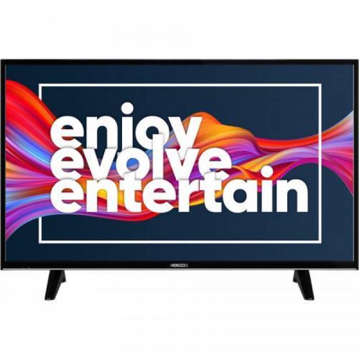 Televizor LED Horizon Smart 40HL6330F/B Seria HL6330F/B, 40inch, Full HD, Black