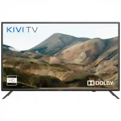 Televizor LED KIVI 32H540LB Seria H540LB, 32inch, HD, Black