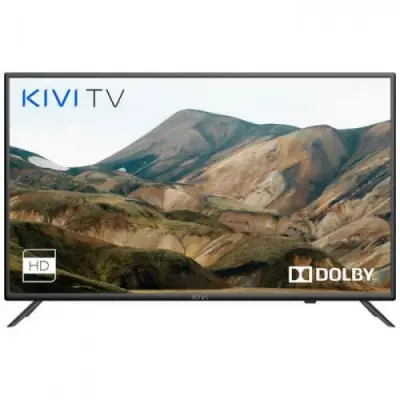 Televizor LED KIVI 32H540LB Seria H540LB, 32inch, HD, Black
