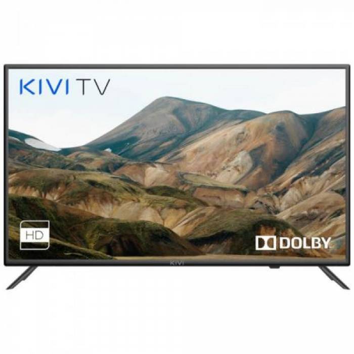 Televizor LED KIVI 32H540LB Seria H540LB, 32inch, HD, Black