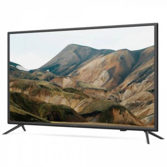 Televizor LED KIVI 32H540LB Seria H540LB, 32inch, HD, Black