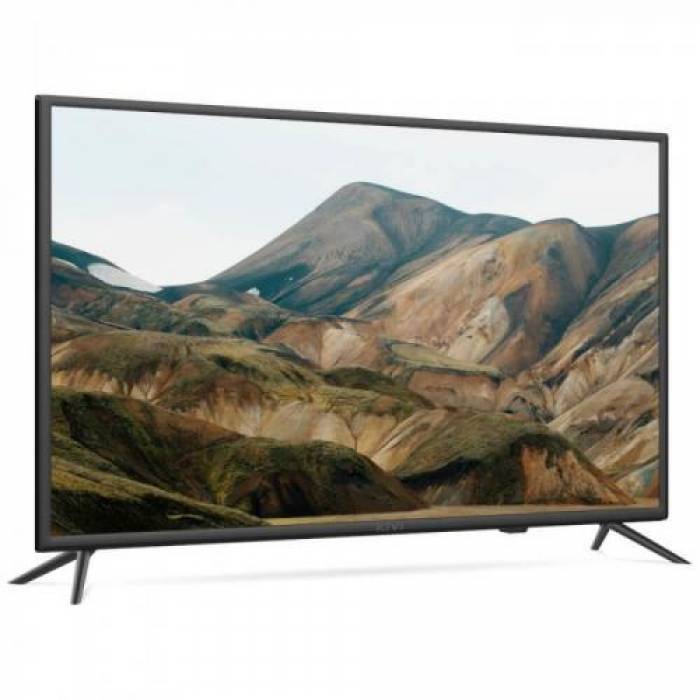 Televizor LED KIVI 32H540LB Seria H540LB, 32inch, HD, Black