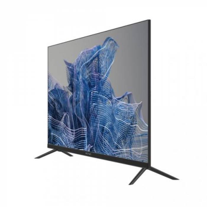 Televizor LED KIVI 32H550NB Seria H550NB, 32inch, HD, Black