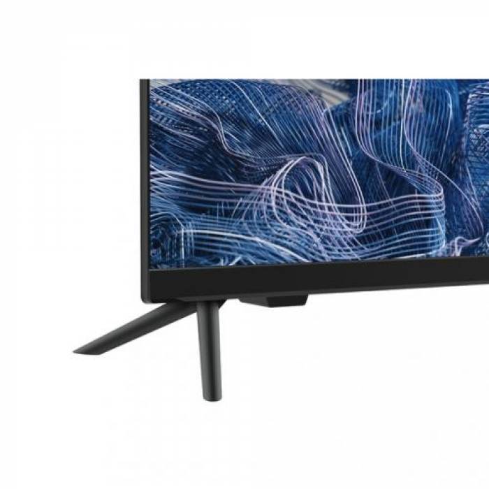 Televizor LED KIVI 32H550NB Seria H550NB, 32inch, HD, Black