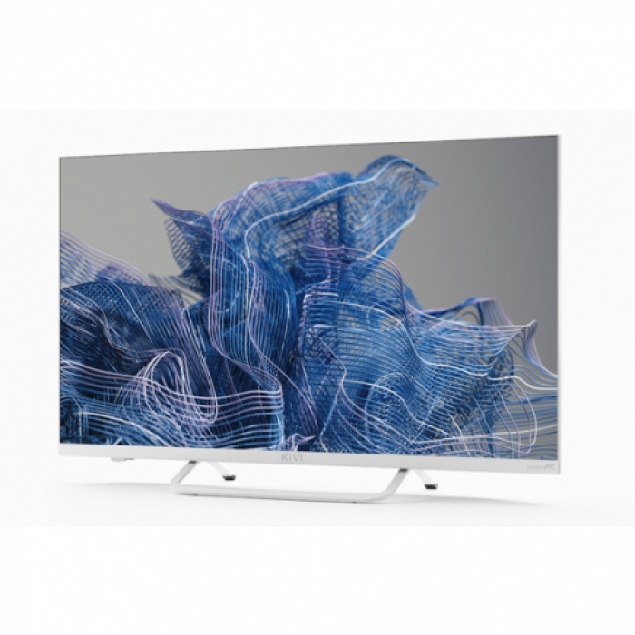 Televizor LED KIVI Smart 32F750NW Seria F750NW, 32inch, Full HD, White