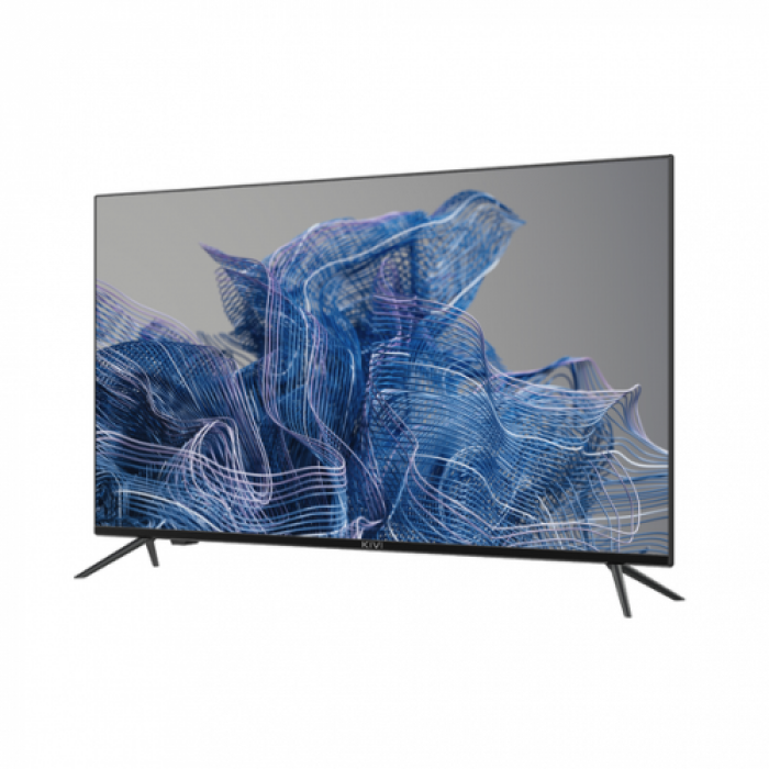 Televizor LED KIVI Smart 40F740NB Seria F740NB, 40inch, Full HD, Black