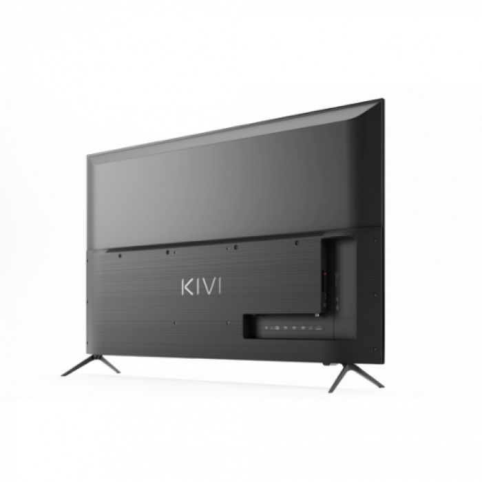 Televizor LED KIVI Smart 50U750NB Seria U750NB, 50inch, Ultra HD 4k, Black