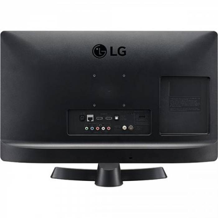 Televizor LED LG 28TN515V-PZ Seria TN515V-PZ, 27.5inch, HD Ready, Black