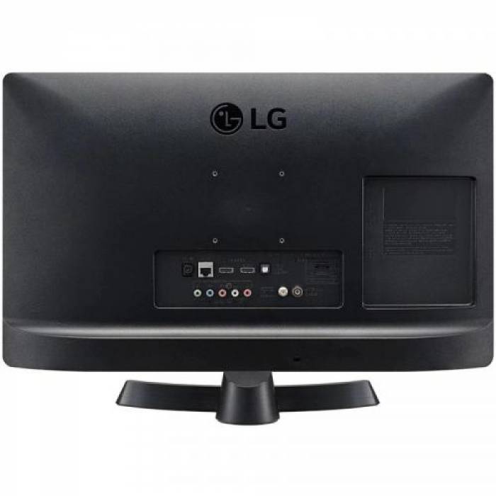 Televizor LED LG Smart 24TN510S-PZ Seria TN510S, 24inch, HD, Black