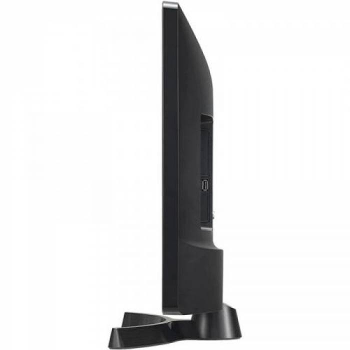 Televizor LED LG Smart 28TN515S-PZ, Seria TN515S-PZ, 27.5inch, HD Ready, Black-Grey