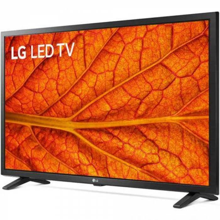 Televizor LED LG Smart 32LM6370PLA Seria LM6370PLA, 32inch, Full HD, Black