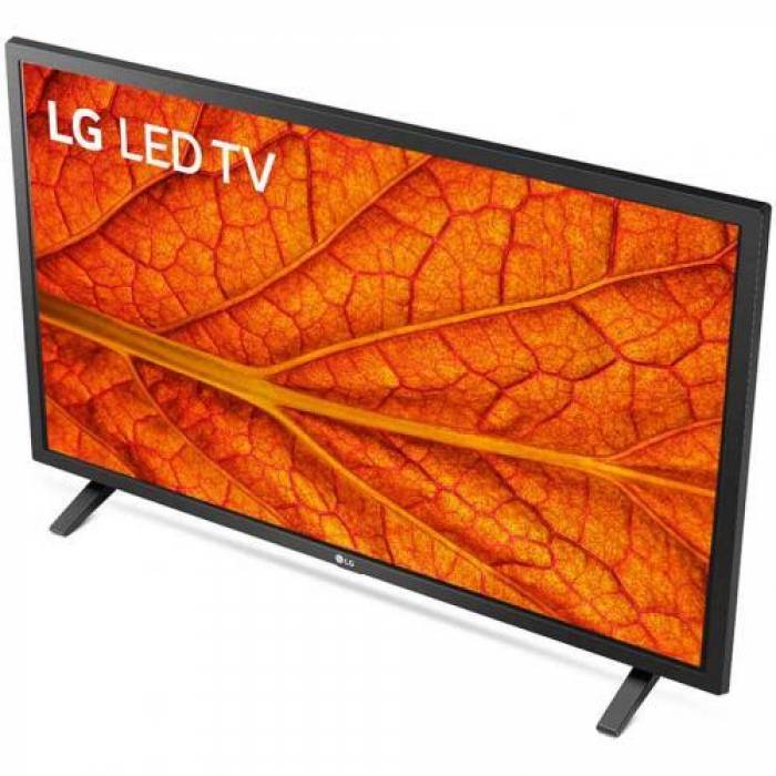 Televizor LED LG Smart 32LM6370PLA Seria LM6370PLA, 32inch, Full HD, Black