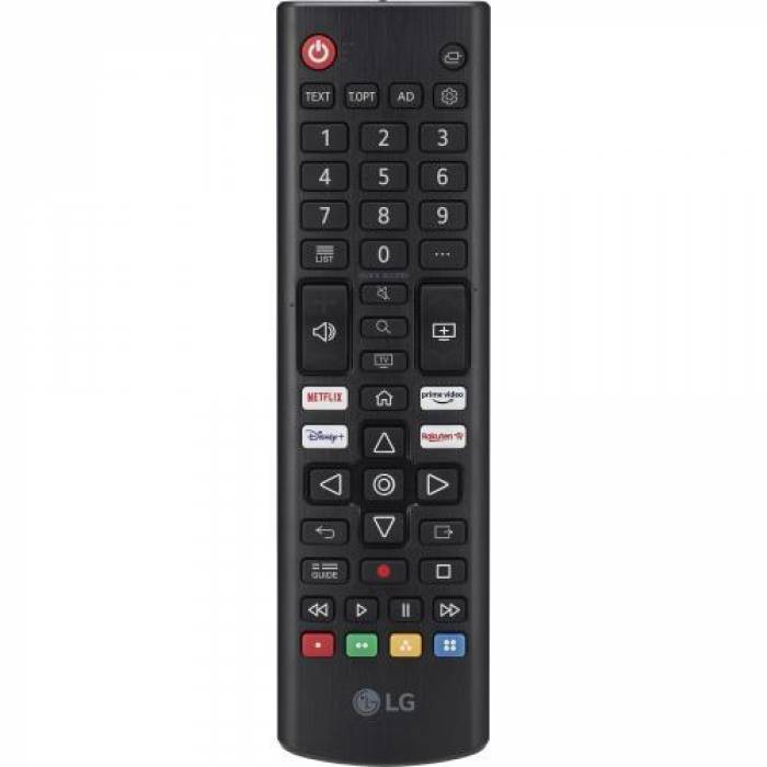 Televizor LED LG Smart 32LM6370PLA Seria LM6370PLA, 32inch, Full HD, Black