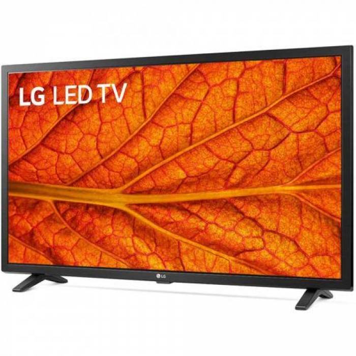 Televizor LED LG Smart 32LM6370PLA Seria LM6370PLA, 32inch, Full HD, Black