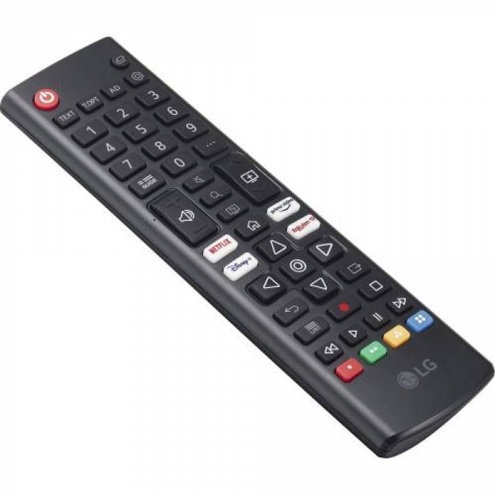 Televizor LED LG Smart 32LQ63806LC Seria LQ63806LC, 32inch, Full HD, White