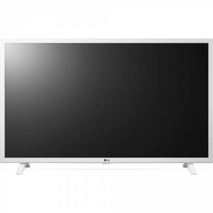 Televizor LED LG Smart 32LQ63806LC Seria LQ63806LC, 32inch, Full HD, White