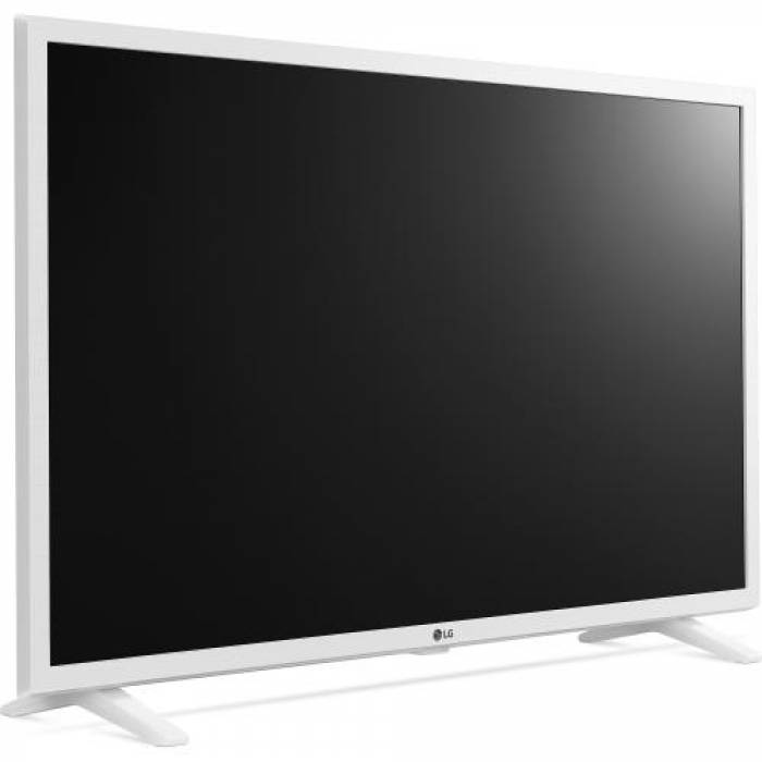 Televizor LED LG Smart 32LQ63806LC Seria LQ63806LC, 32inch, Full HD, White