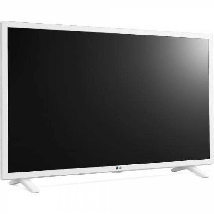 Televizor LED LG Smart 32LQ63806LC Seria LQ63806LC, 32inch, Full HD, White