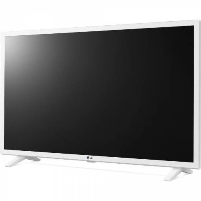 Televizor LED LG Smart 32LQ63806LC Seria LQ63806LC, 32inch, Full HD, White