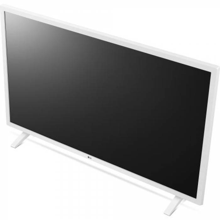 Televizor LED LG Smart 32LQ63806LC Seria LQ63806LC, 32inch, Full HD, White