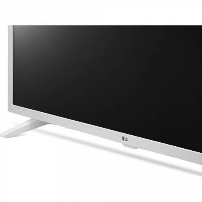 Televizor LED LG Smart 32LQ63806LC Seria LQ63806LC, 32inch, Full HD, White