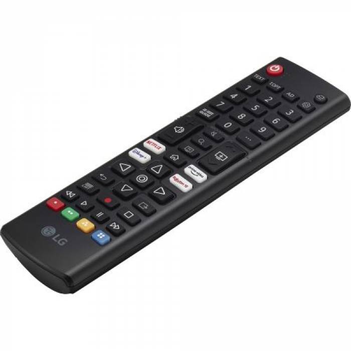 Televizor LED LG Smart 32LQ63806LC Seria LQ63806LC, 32inch, Full HD, White