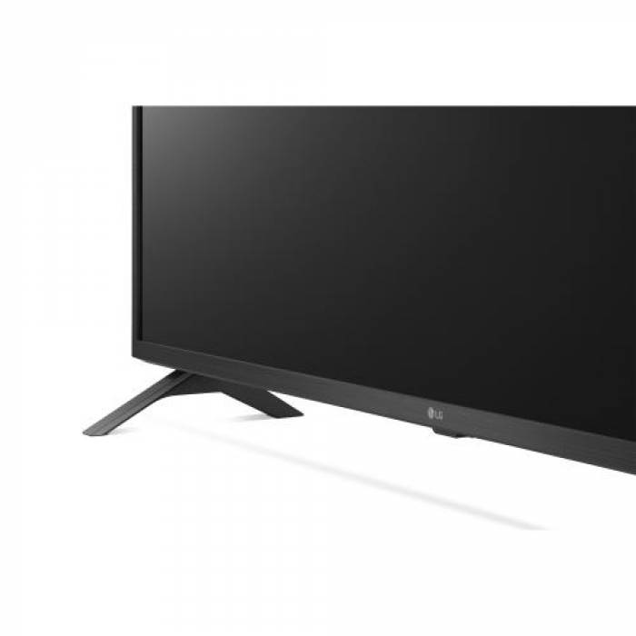 Televizor LED LG Smart 43UP75003LF, Seria UP75003LF, 43inch, Ultra HD 4K, Grey