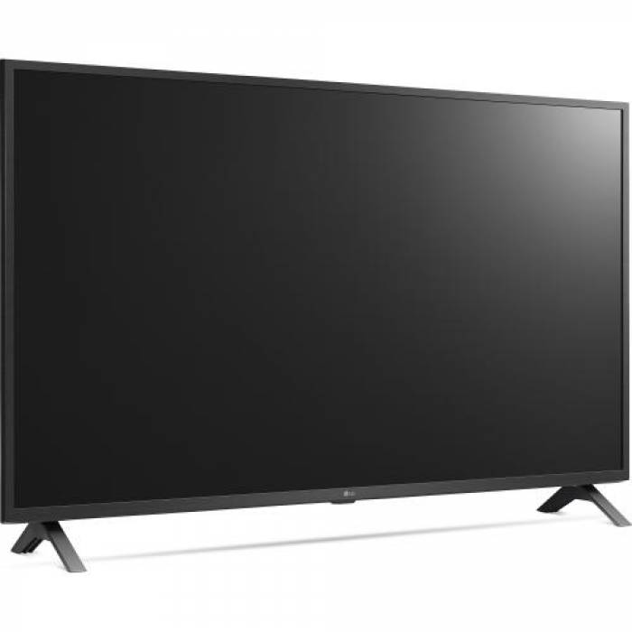 Televizor LED LG Smart 43UP75003LF, Seria UP75003LF, 43inch, Ultra HD 4K, Grey