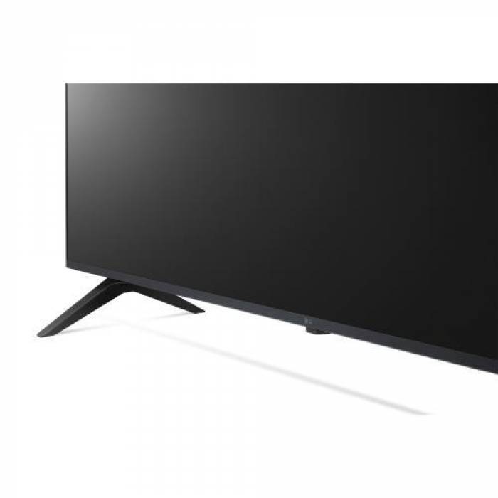 Televizor LED LG Smart 43UP77003LB, Seria UP77003LB, 43inch, Ultra HD 4K, Grey