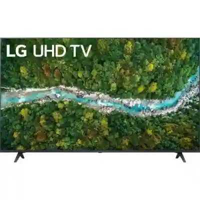 Televizor LED LG Smart 43UP77003LB, Seria UP77003LB, 43inch, Ultra HD 4K, Grey