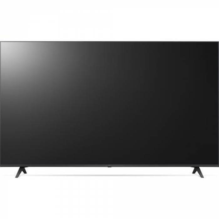 Televizor LED LG Smart 43UP77003LB, Seria UP77003LB, 43inch, Ultra HD 4K, Grey