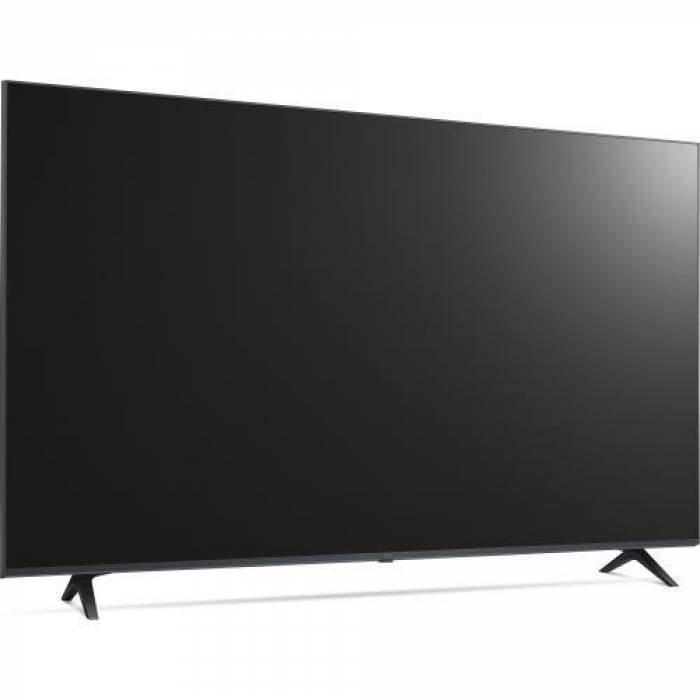 Televizor LED LG Smart 43UP77003LB, Seria UP77003LB, 43inch, Ultra HD 4K, Grey