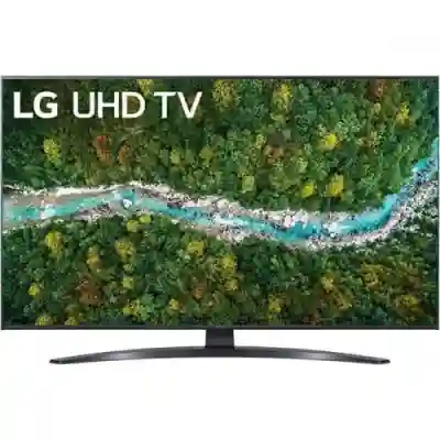 Televizor LED LG Smart 43UP78003LB Seria UP78003LB, 43inch, Ultra HD, Grey