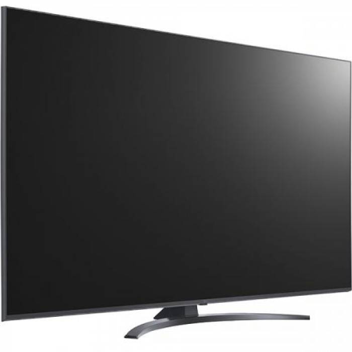 Televizor LED LG Smart 43UP78003LB Seria UP78003LB, 43inch, Ultra HD, Grey