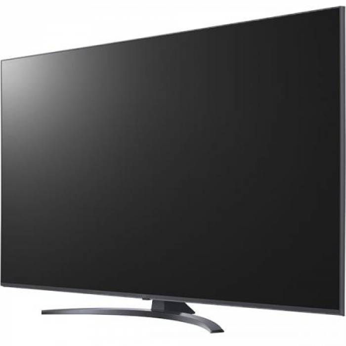 Televizor LED LG Smart 43UP78003LB Seria UP78003LB, 43inch, Ultra HD, Grey