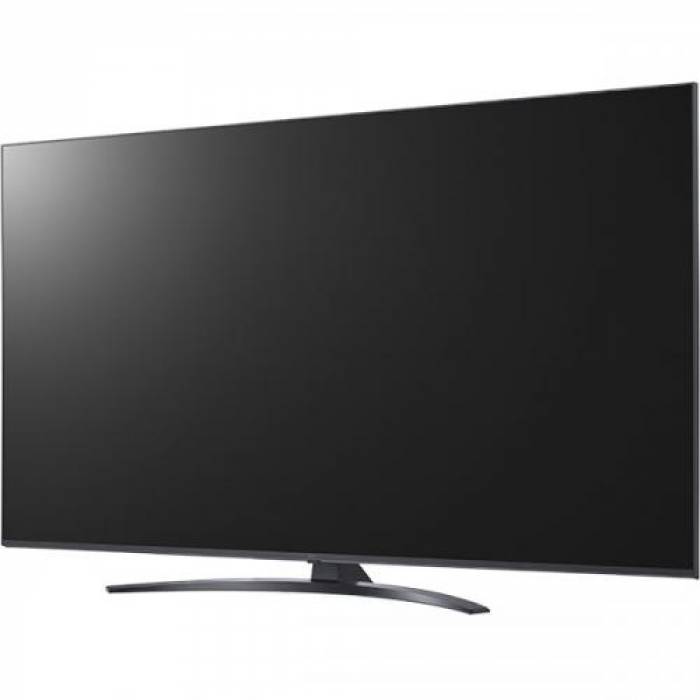 Televizor LED LG Smart 43UP78003LB Seria UP78003LB, 43inch, Ultra HD, Grey