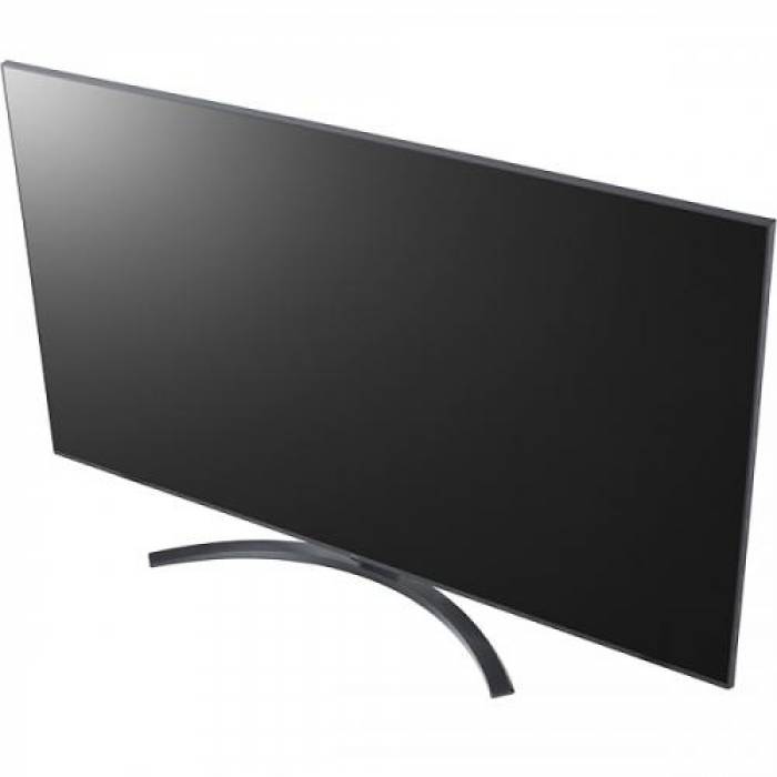 Televizor LED LG Smart 43UP78003LB Seria UP78003LB, 43inch, Ultra HD, Grey