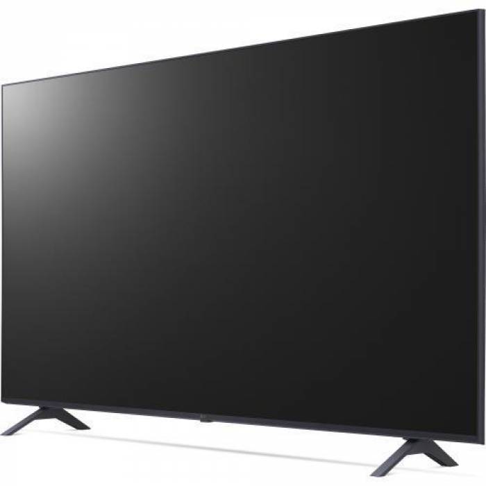 Televizor LED LG Smart 43UP80003LR, Seria UP80003LR, 43inch, Ultra HD 4K, Black