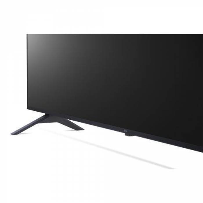 Televizor LED LG Smart 43UP80003LR, Seria UP80003LR, 43inch, Ultra HD 4K, Black