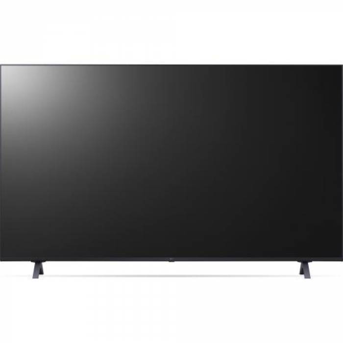 Televizor LED LG Smart 43UP80003LR, Seria UP80003LR, 43inch, Ultra HD 4K, Black