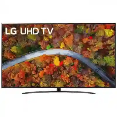 Televizor LED LG Smart 43UP81003LR, Seria UP81003LR, 43inch, Ultra HD 4K, Black