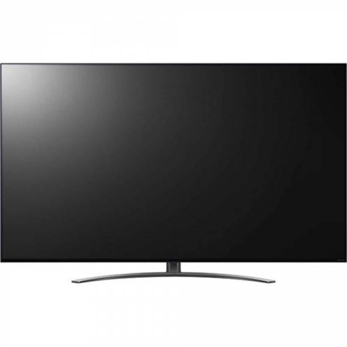 Televizor LED LG Smart 50NANO813QA Seria NANO813QA, 50inch, Ultra HD 4K, Grey