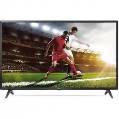 Televizor LED LG Smart 60UU640C Seria UU640C, 60inch, Ultra HD 4K, Black