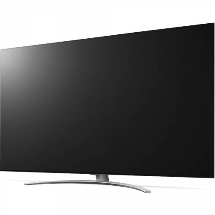 Televizor LED LG Smart 65QNED993PB Seria QNED993PB, 65inch, Ultra HD 8K, Black