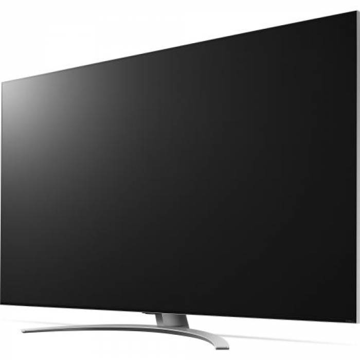 Televizor LED LG Smart 65QNED993PB Seria QNED993PB, 65inch, Ultra HD 8K, Black