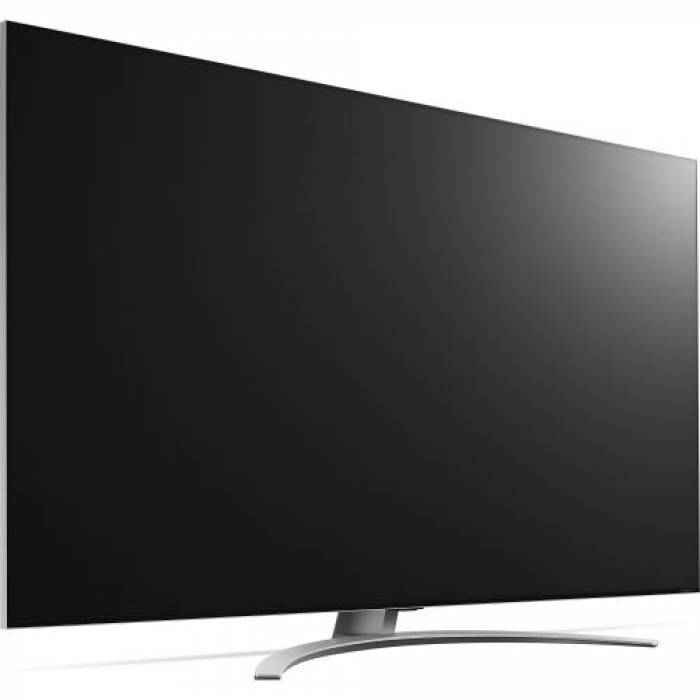 Televizor LED LG Smart 65QNED993PB Seria QNED993PB, 65inch, Ultra HD 8K, Black