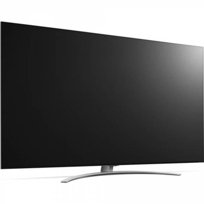 Televizor LED LG Smart 65QNED993PB Seria QNED993PB, 65inch, Ultra HD 8K, Black