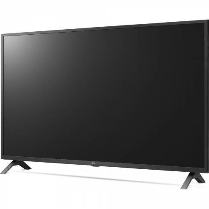 Televizor LED LG Smart 65UP75003LF, Seria UP75003LF, 65inch, Ultra HD 4K, Grey