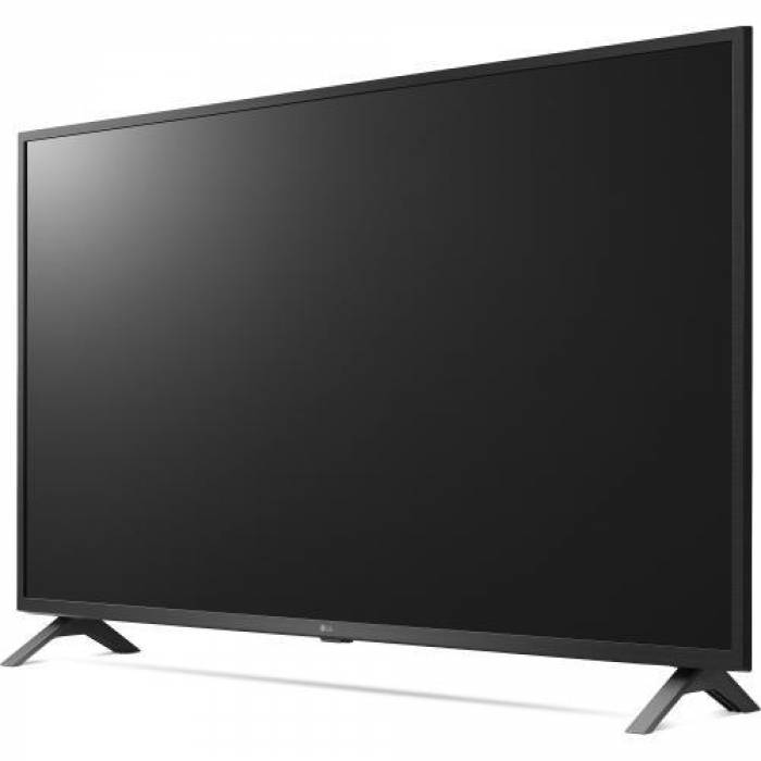 Televizor LED LG Smart 65UP75003LF, Seria UP75003LF, 65inch, Ultra HD 4K, Grey