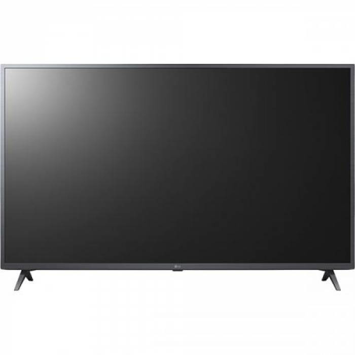 Televizor LED LG Smart 65UP76703LB Seria UP76703LB, 65inch, Ultra HD, Black